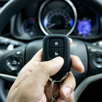 Car key programming service