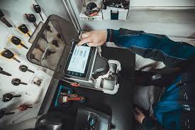 Professional locksmith equipment