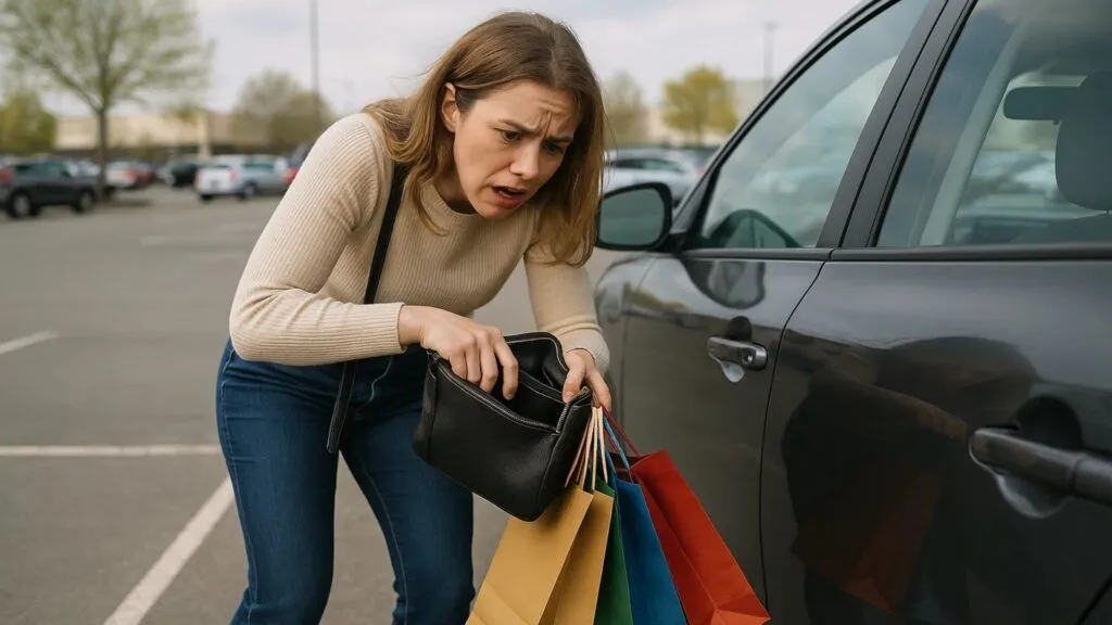 What to Do When You're Locked Out of Your Car